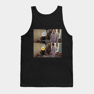 Diabetes Meme Tank Top